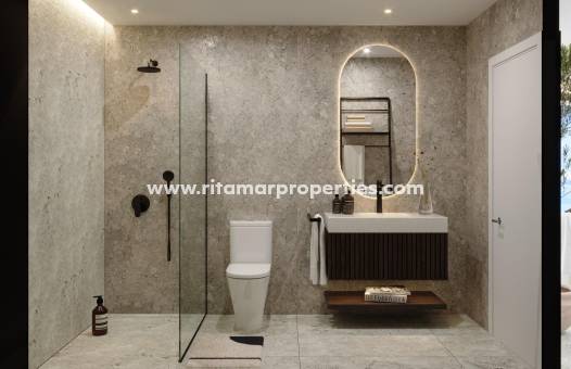  - Semi penthouse - Mojacar - Playa De Macenas