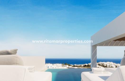  - Semi penthouse - Mojacar - Playa De Macenas
