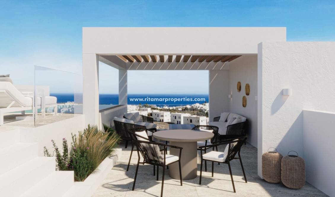 - Semi penthouse - Mojacar - Playa De Macenas