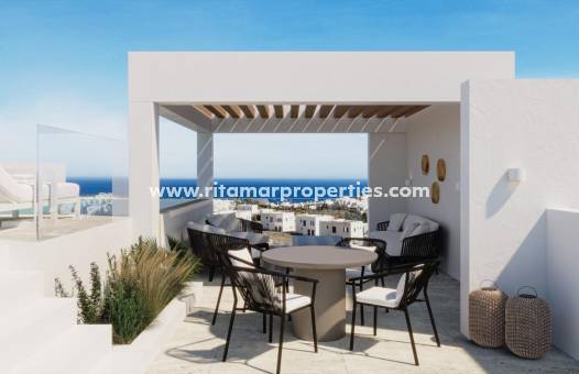  - Semi penthouse - Mojacar - Playa De Macenas