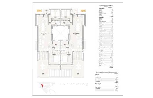  - Semi penthouse - Mojacar - Playa De Macenas