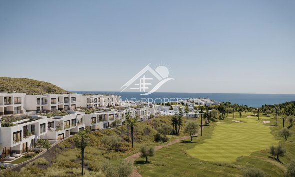 Nieuwbouw - Ground floor apartment - Mojacar - Playa De Macenas