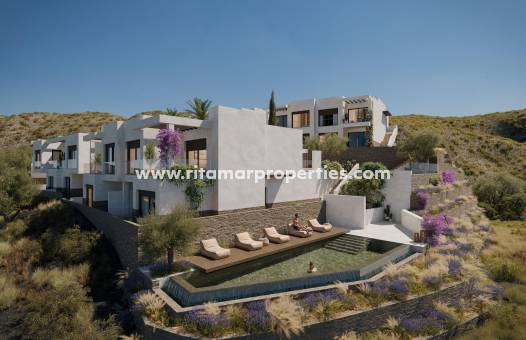  - Ground floor apartment - Mojacar - Playa De Macenas