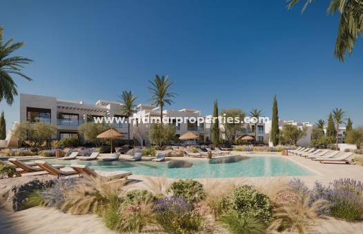  - Ground floor apartment - Mojacar - Playa De Macenas