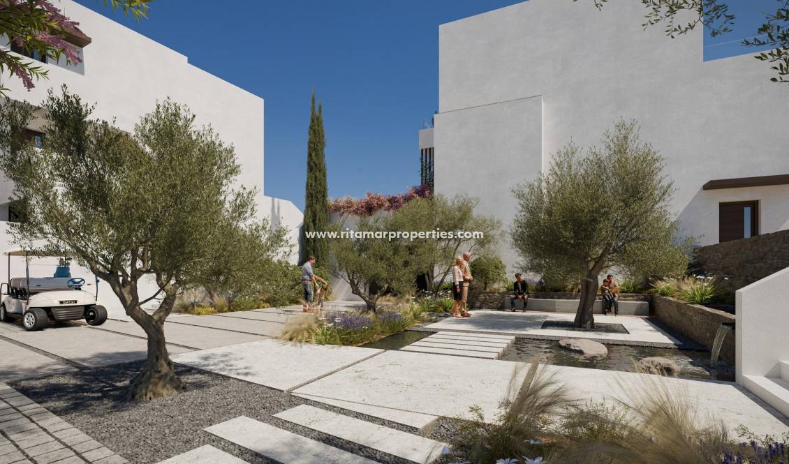  - Ground floor apartment - Mojacar - Playa De Macenas