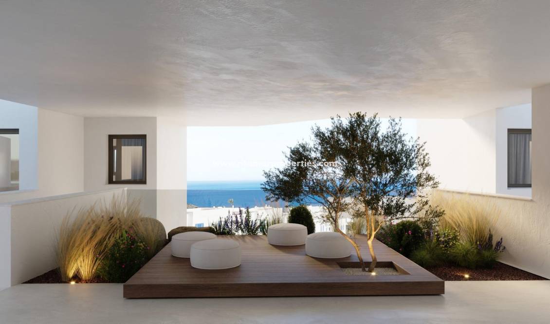  - Ground floor apartment - Mojacar - Playa De Macenas