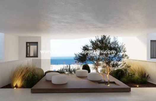  - Ground floor apartment - Mojacar - Playa De Macenas