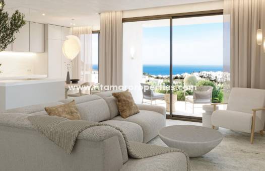  - Ground floor apartment - Mojacar - Playa De Macenas