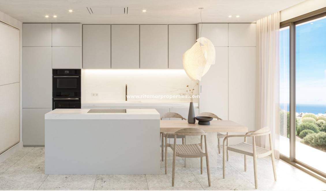  - Ground floor apartment - Mojacar - Playa De Macenas