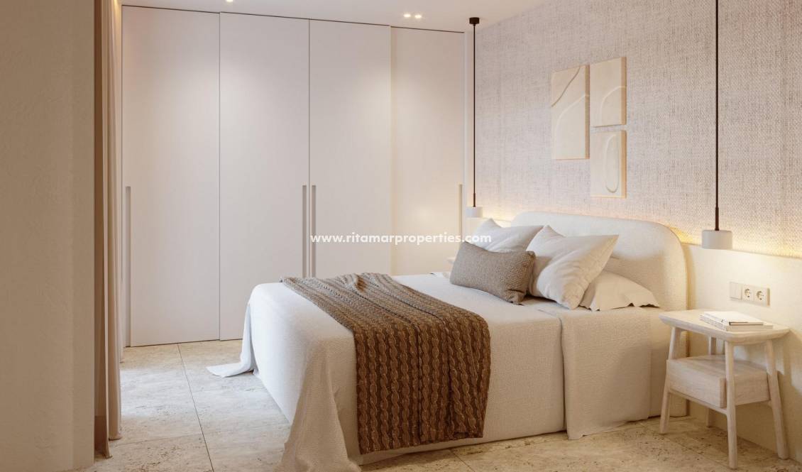  - Ground floor apartment - Mojacar - Playa De Macenas