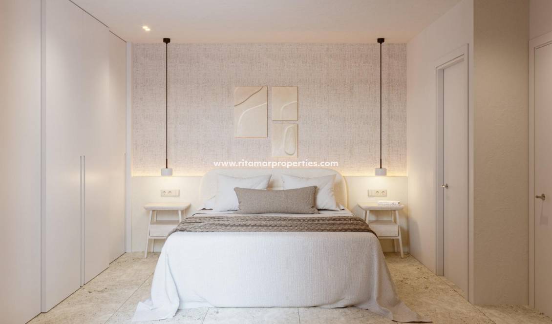  - Ground floor apartment - Mojacar - Playa De Macenas