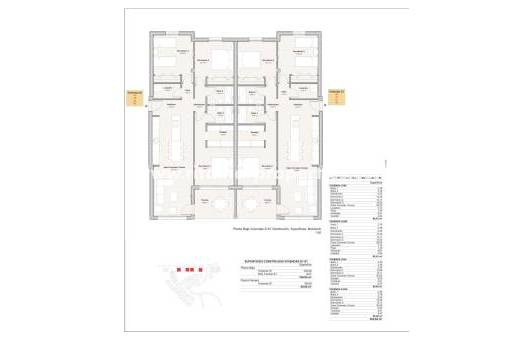  - Ground floor apartment - Mojacar - Playa De Macenas