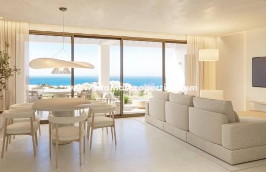  - Ground floor apartment - Mojacar - Playa De Macenas