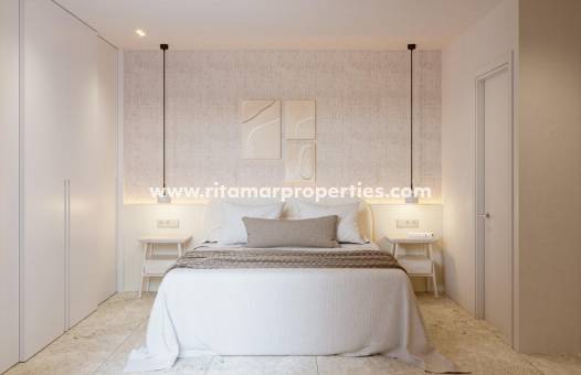  - Ground floor apartment - Mojacar - Playa De Macenas