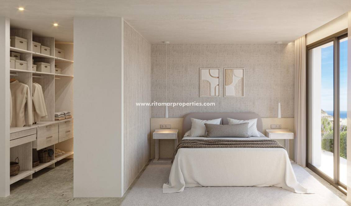  - Ground floor apartment - Mojacar - Playa De Macenas