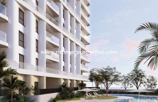  - Penthouse - Villajoyosa - La Tellerola