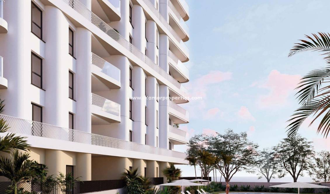  - Ground floor apartment - Villajoyosa - La Tellerola