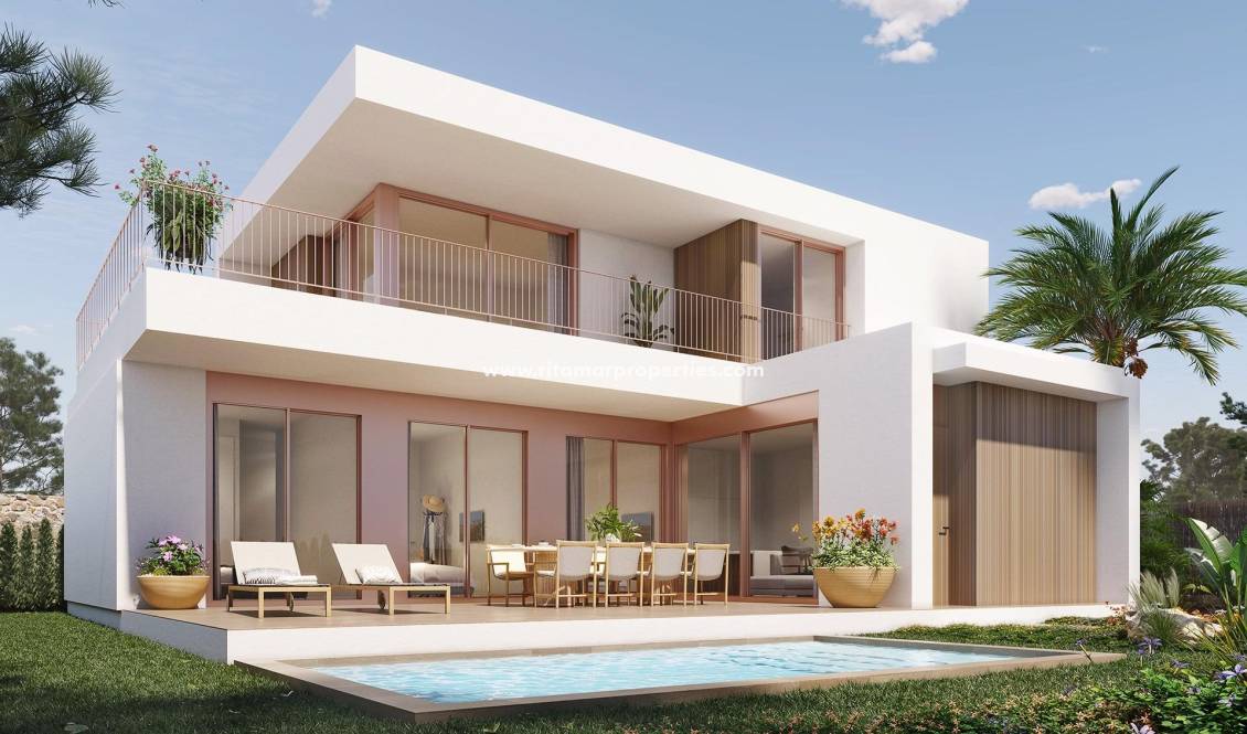  - Villa - Orihuela - Vistabella Golf
