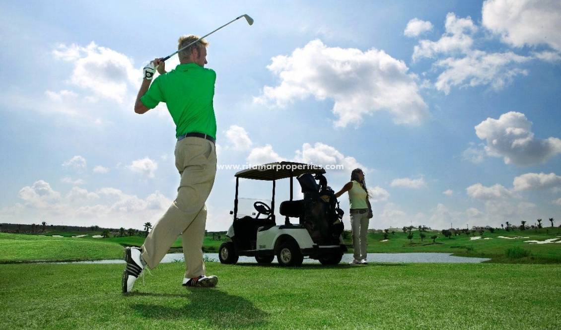  - Villa - Orihuela - Vistabella Golf
