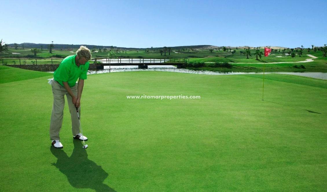  - Villa - Orihuela - Vistabella Golf