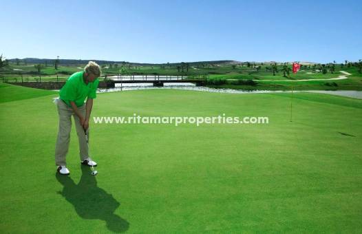  - Villa - Orihuela - Vistabella Golf