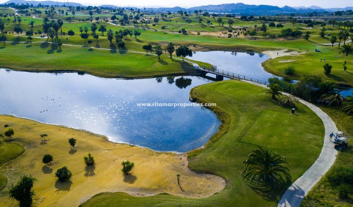  - Villa - Orihuela - Vistabella Golf