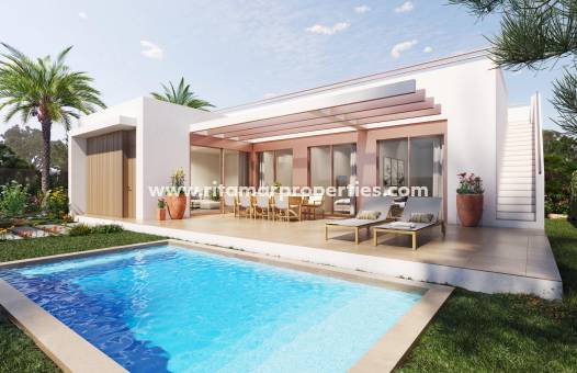 Villa -  - Orihuela - Vistabella Golf