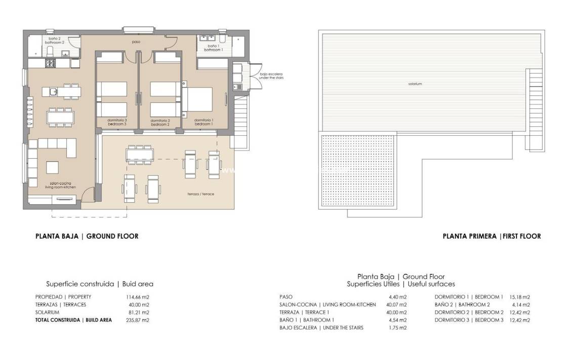  - Villa - Orihuela - Vistabella Golf
