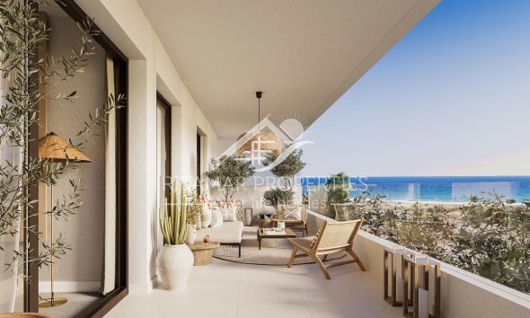 Nieuwbouw - Penthouse - Mojacar - Playa Macenas (Mojácar)