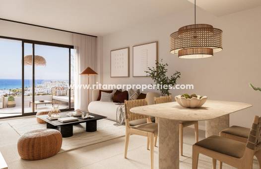  - Penthouse - Mojacar - Playa Macenas (Mojácar)