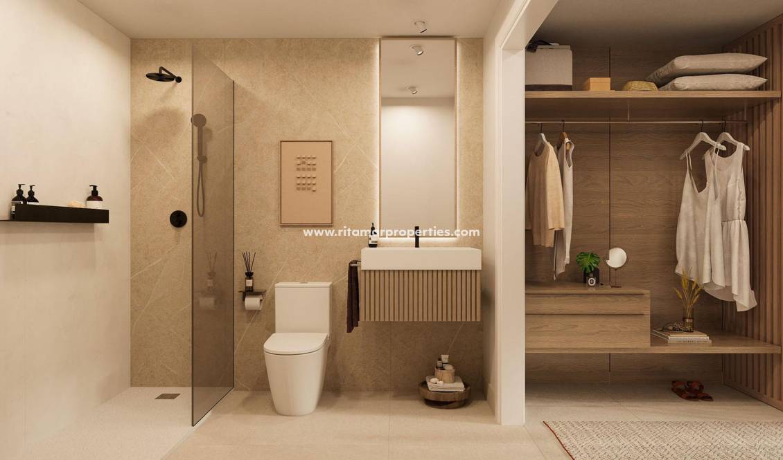  - Penthouse - Mojacar - Playa Macenas (Mojácar)