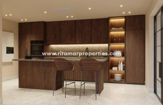  - Villa - Mojacar - Playa De Macenas