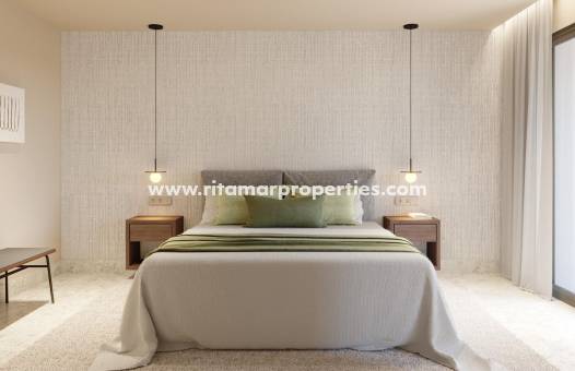  - Villa - Mojacar - Playa De Macenas