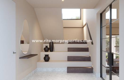  - Villa - Mojacar - Playa De Macenas