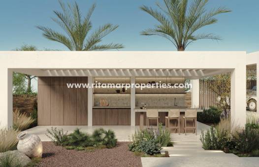  - Villa - Mojacar - Playa De Macenas