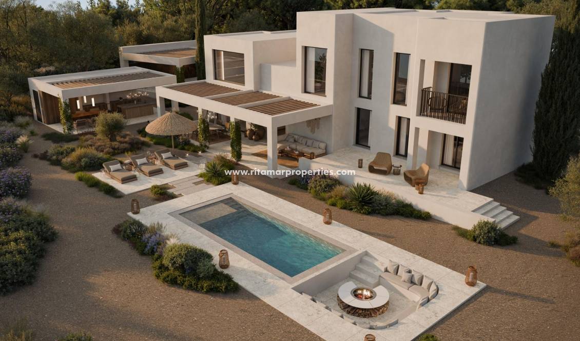  - Villa - Mojacar - Playa De Macenas