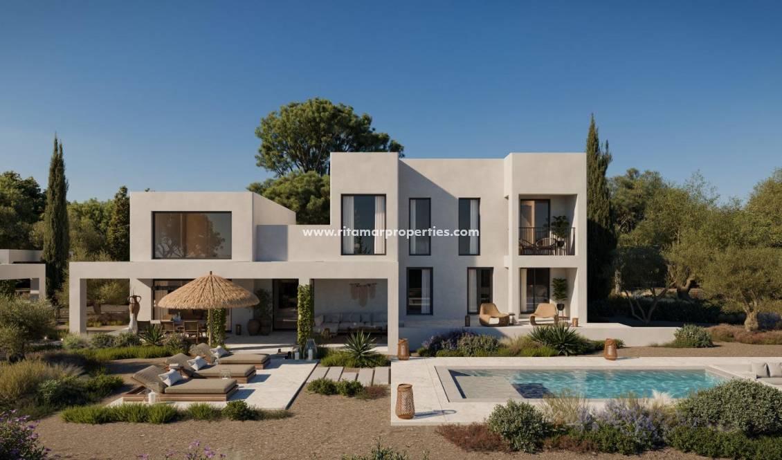  - Villa - Mojacar - Playa De Macenas