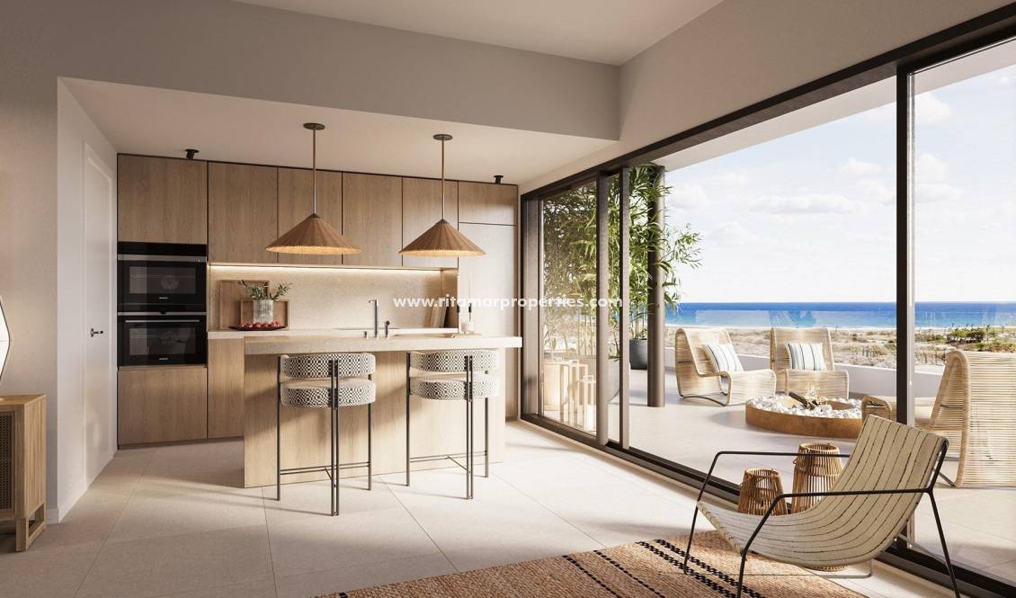  - Penthouse - Mojacar - Playa Macenas (Mojácar)