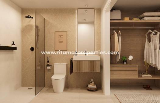  - Penthouse - Mojacar - Playa Macenas (Mojácar)