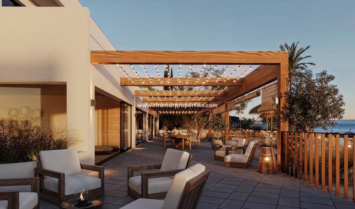  - Penthouse - Mojacar - Playa Macenas (Mojácar)