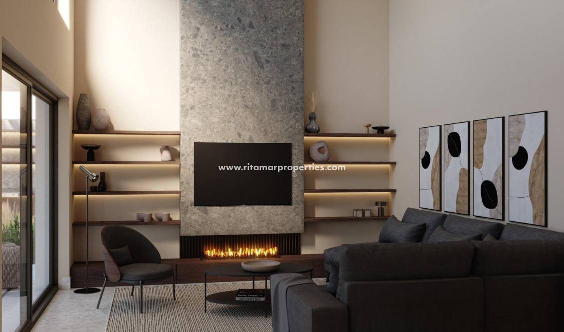  - Villa - Mojacar - Playa De Macenas