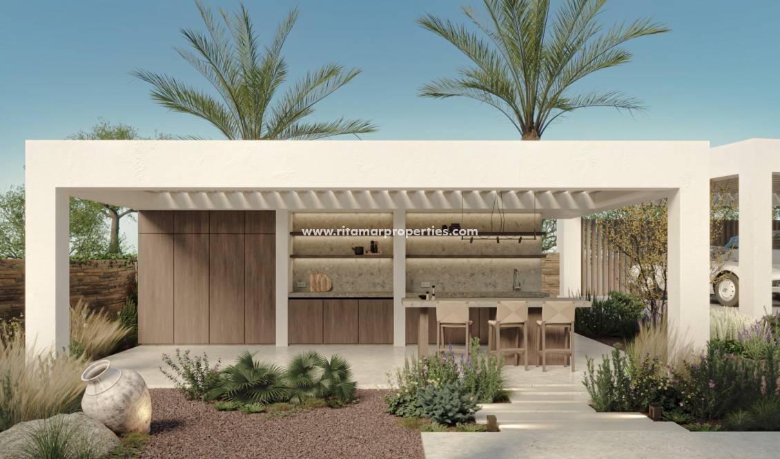  - Villa - Mojacar - Playa De Macenas