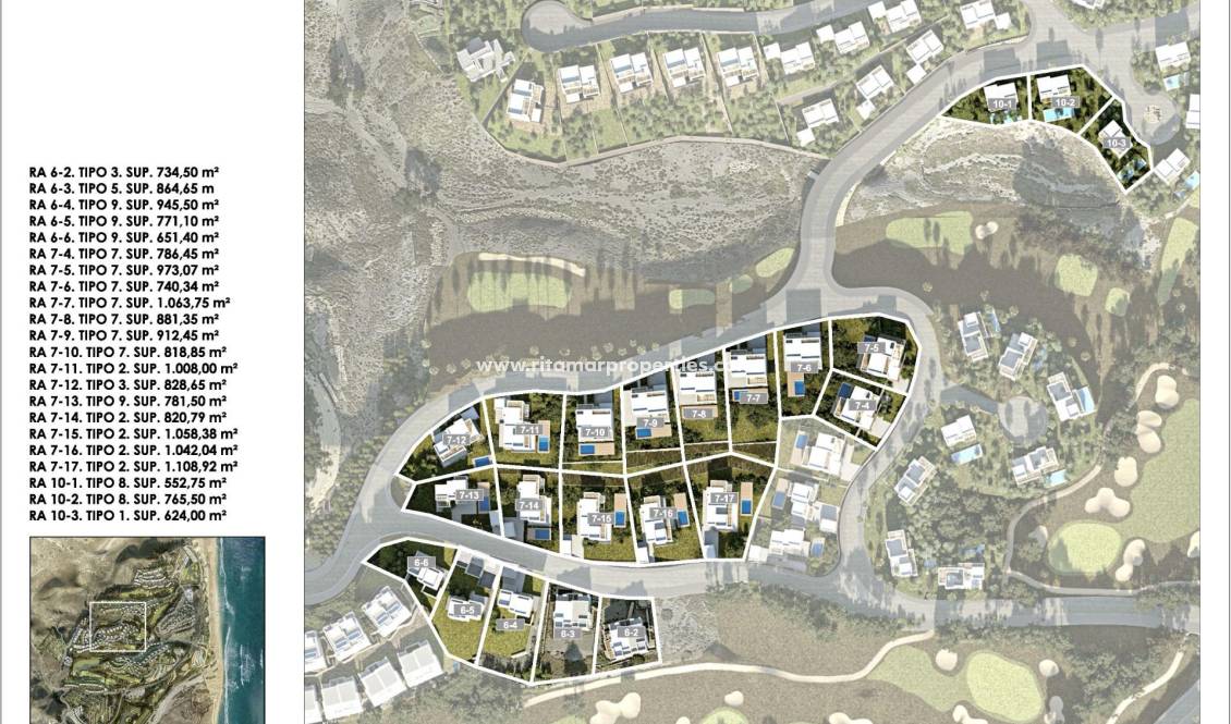  - Villa - Mojacar - Playa De Macenas