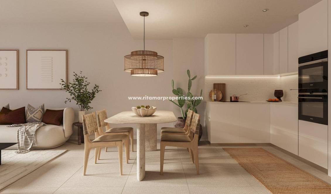  - Penthouse - Mojacar - Playa Macenas (Mojácar)