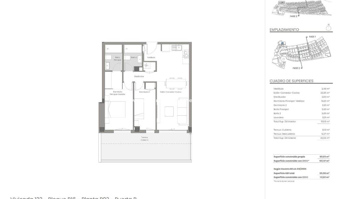  - Penthouse - Mojacar - Playa Macenas (Mojácar)