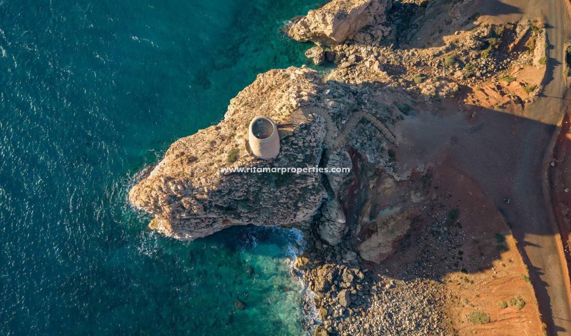  - Penthouse - Mojacar - Playa Macenas (Mojácar)