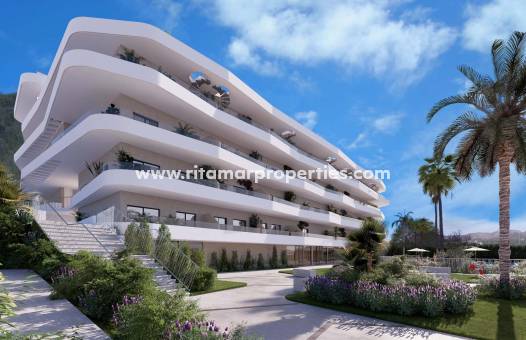  - Apartment - La Nucia - Ciudad Deportiva