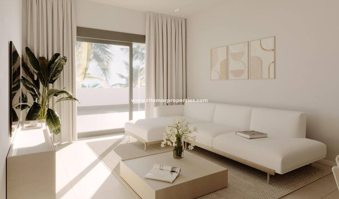  - Apartment - La Nucia - Ciudad Deportiva