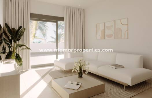  - Apartment - La Nucia - Ciudad Deportiva