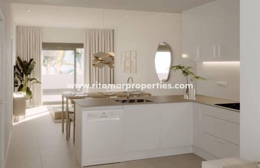  - Apartment - La Nucia - Ciudad Deportiva